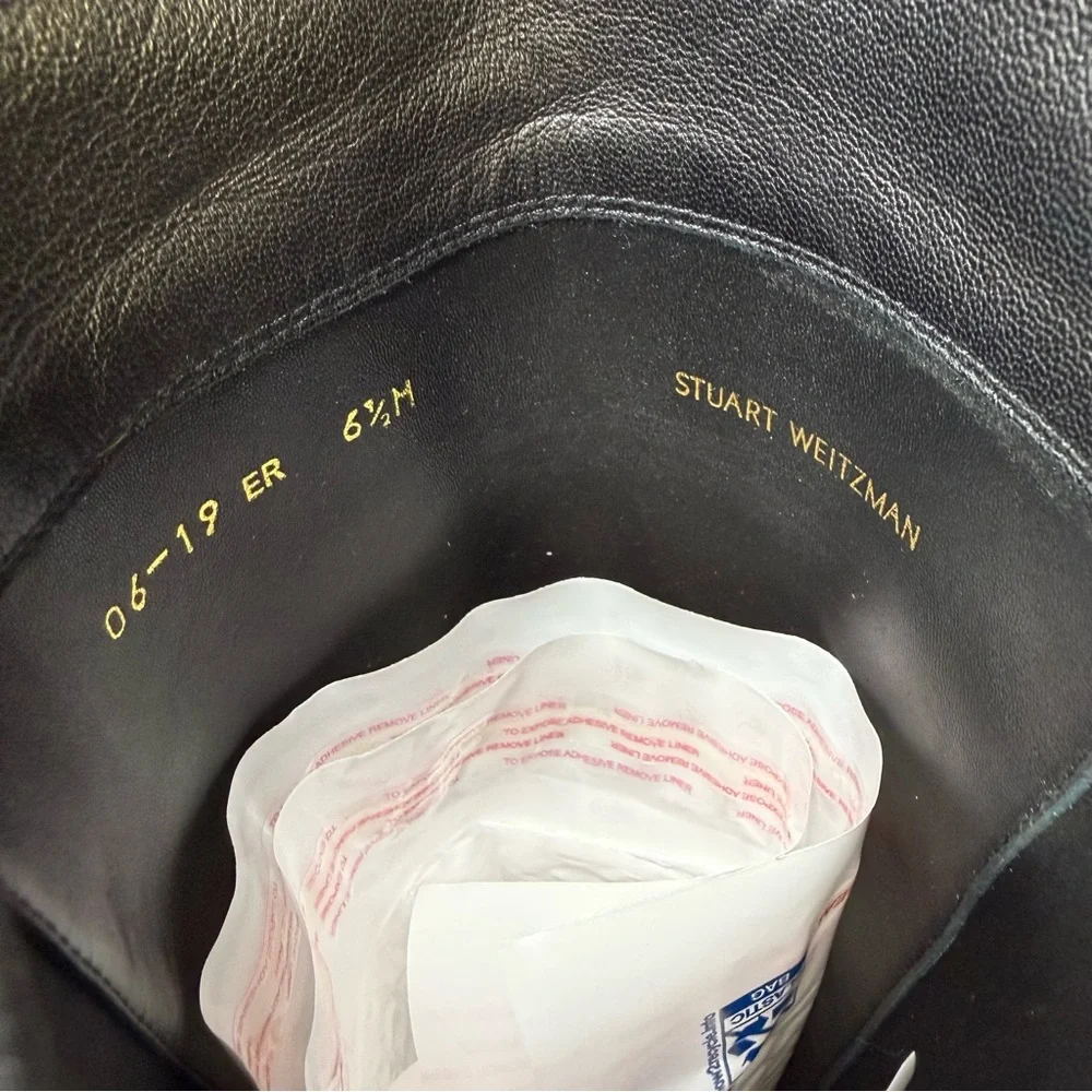 Stuart Weitzman 5050 boots